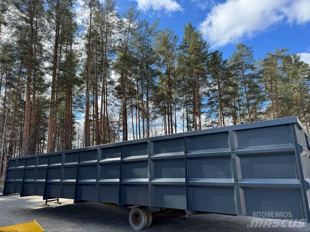 Bulk loading tray Обработка на материали - други