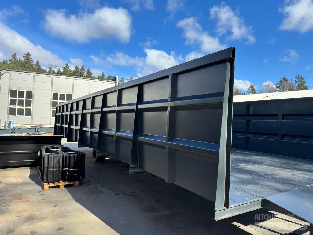  Bulk loading tray Обработка на материали - други
