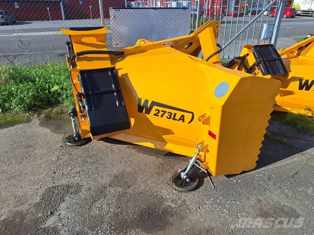 Wieska W 273LA Снегохвъргачки

