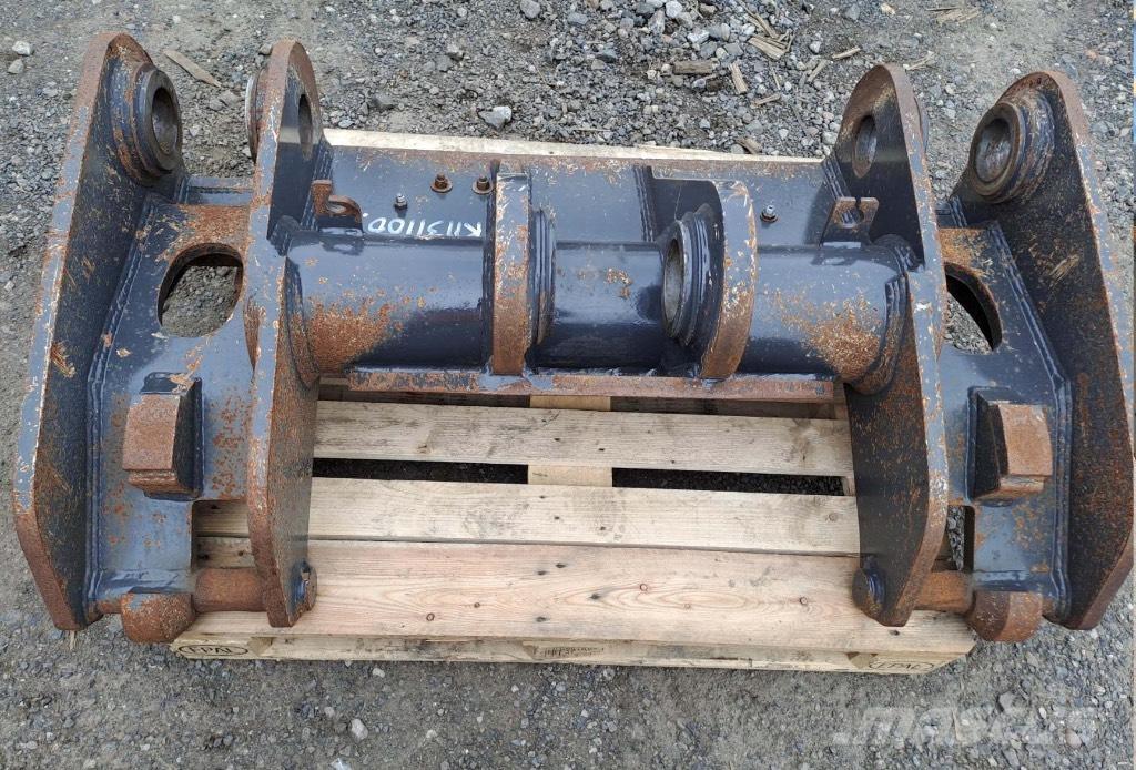 Develon Hitch Мини екскаватори < 7 т