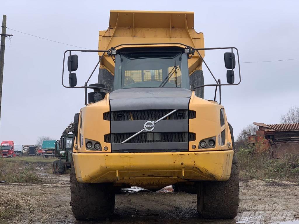 Volvo A 35 F Дъмпери/моторни превозни средства