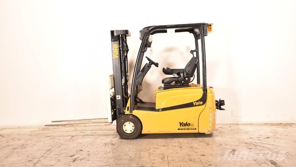 Yale ERP 16 VT Електрически вилични кари-повдигачи