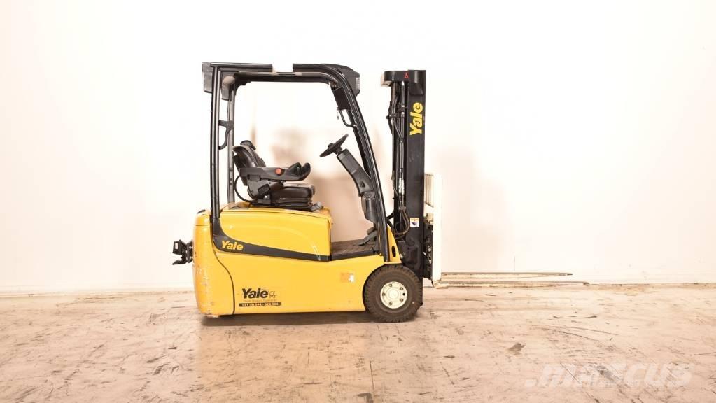 Yale ERP 16 VT Електрически вилични кари-повдигачи