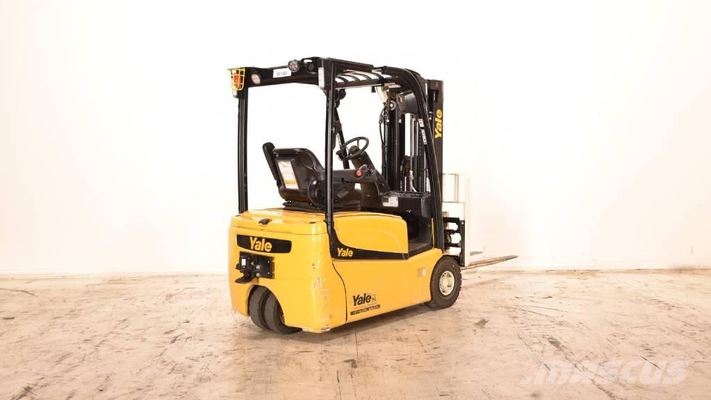 Yale ERP 16 VT Електрически вилични кари-повдигачи