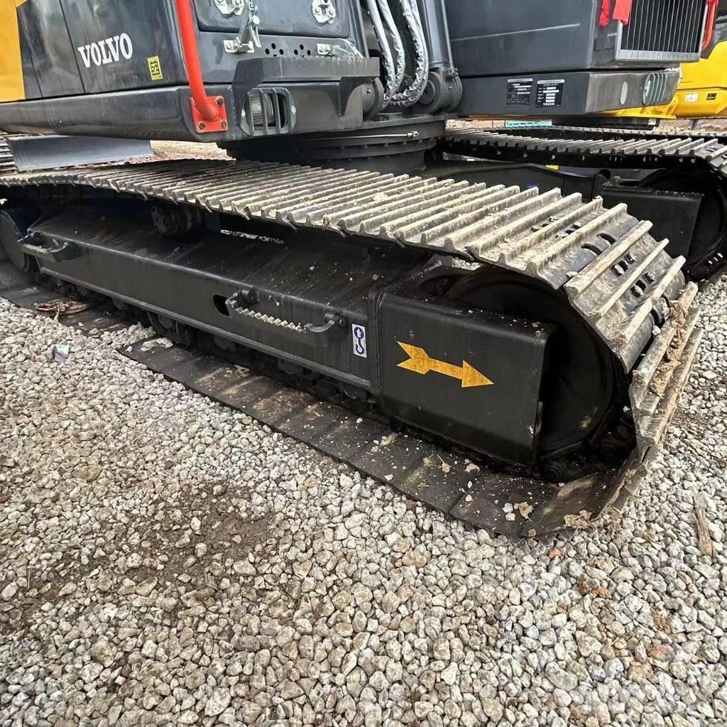 Volvo EC 140 DL Верижен екскаватор