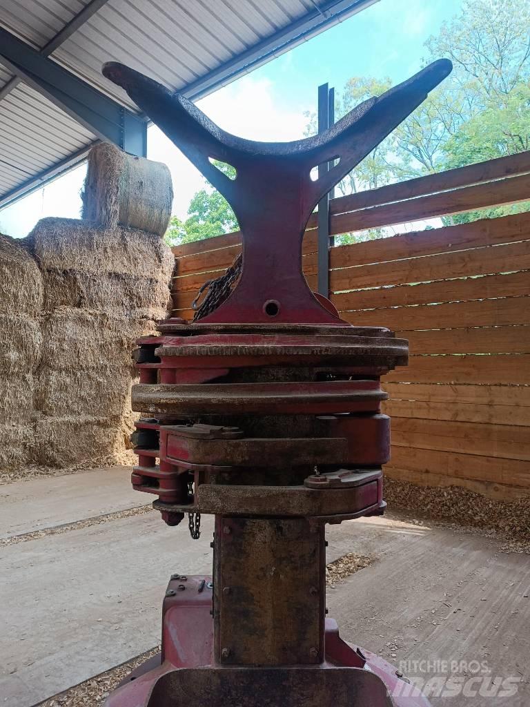  QUADCO 20SG108 Глави за харвестери