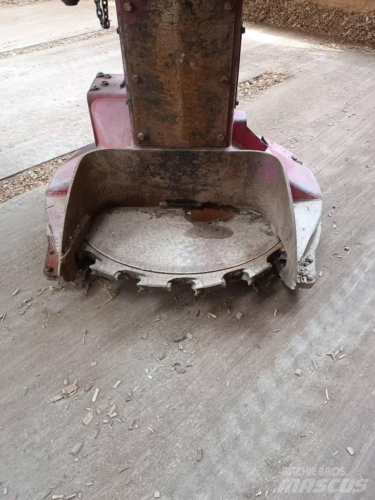  QUADCO 20SG108 Глави за харвестери