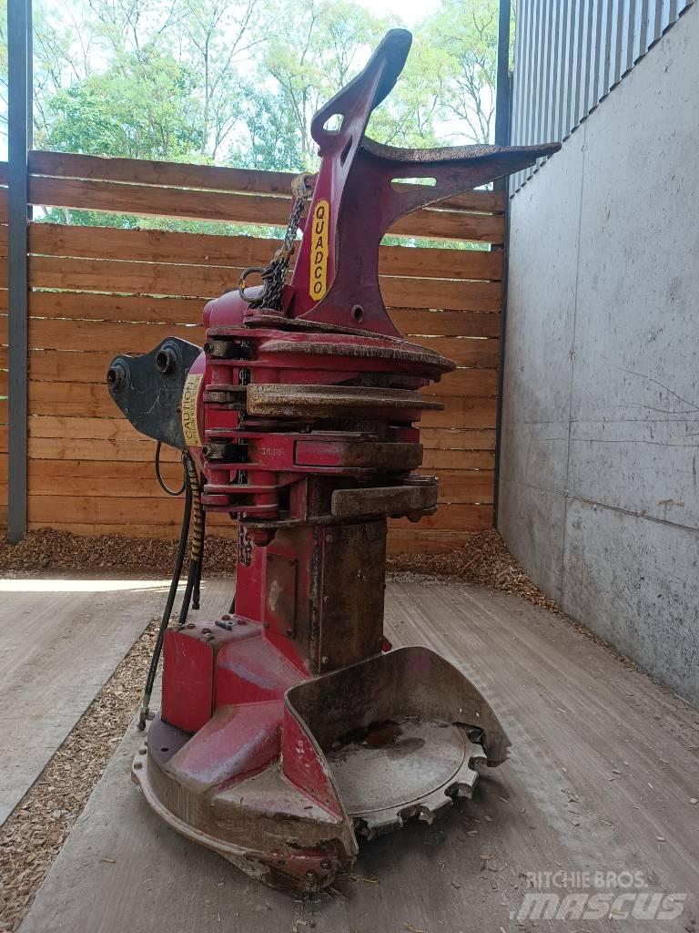  QUADCO 20SG108 Глави за харвестери