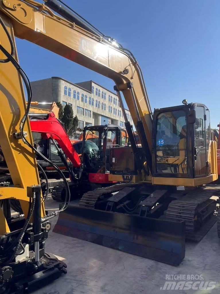 CAT 310 Верижен екскаватор