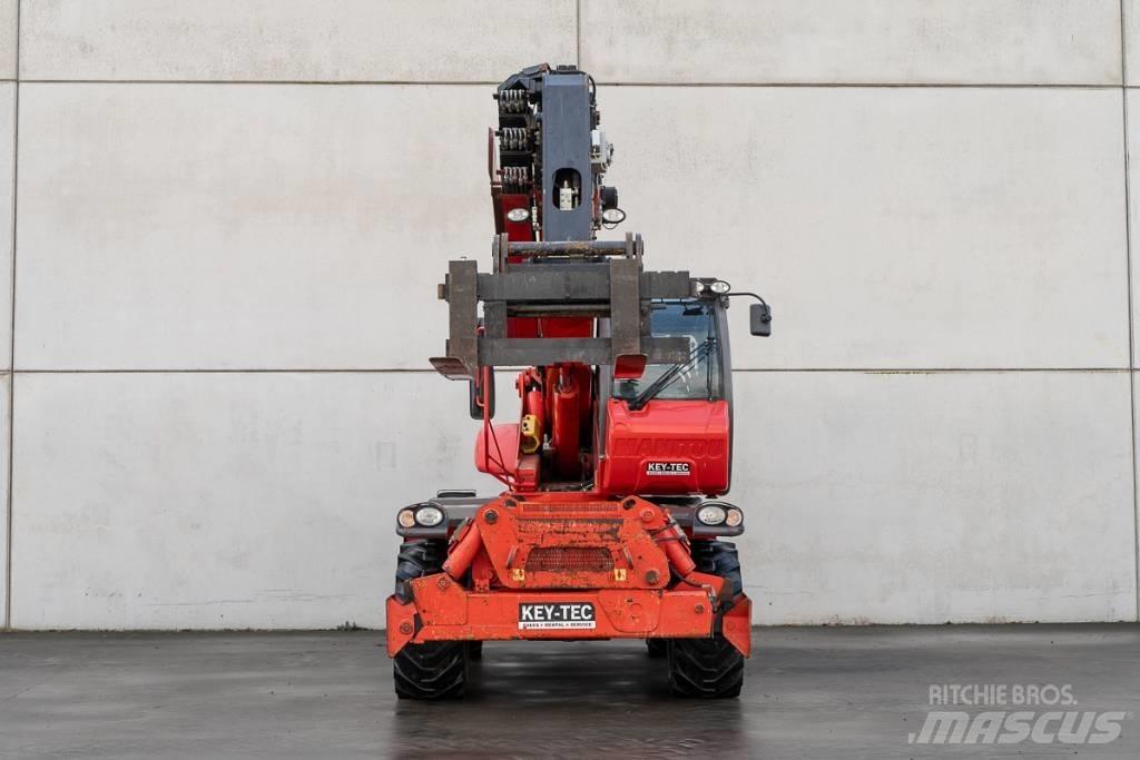 Manitou MRT 2150 Телескопични товарачи