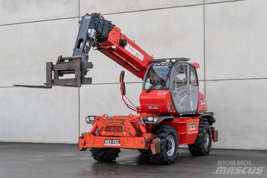 Manitou MRT 2150 Телескопични товарачи