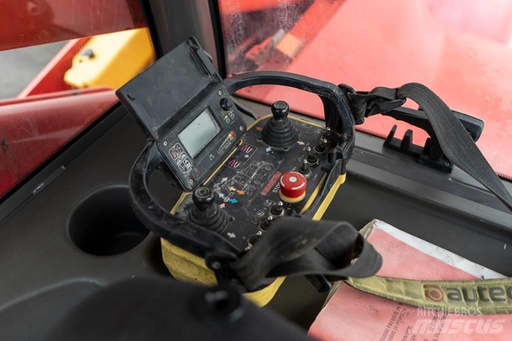 Manitou MRT 2150 Телескопични товарачи