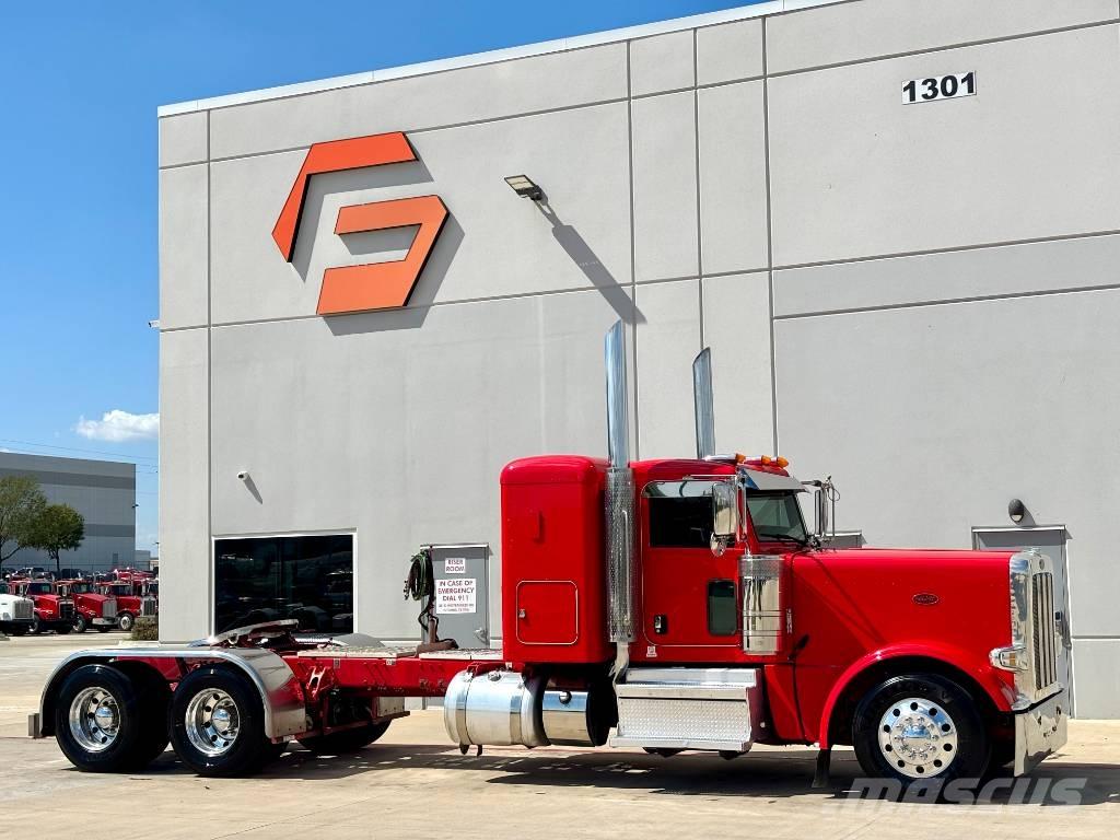 Peterbilt 389 Влекачи