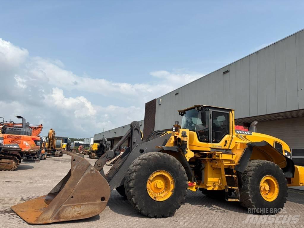 Volvo L 180 G Колесни товарачи