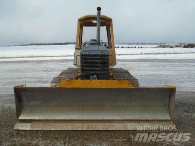 John Deere 450HL Верижни булдозери
