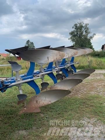 Överum CX4975H Реверсивни плугове