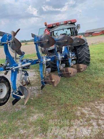 Överum CX4975H Реверсивни плугове