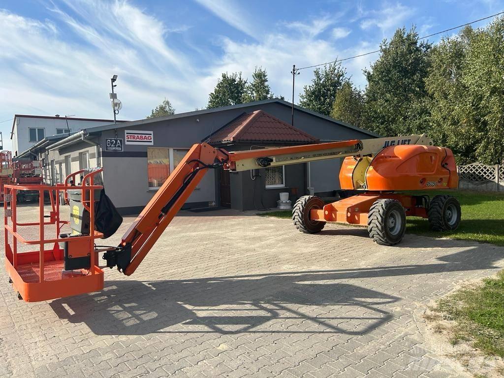 JLG 460 SJ Телескопични повдигачи
