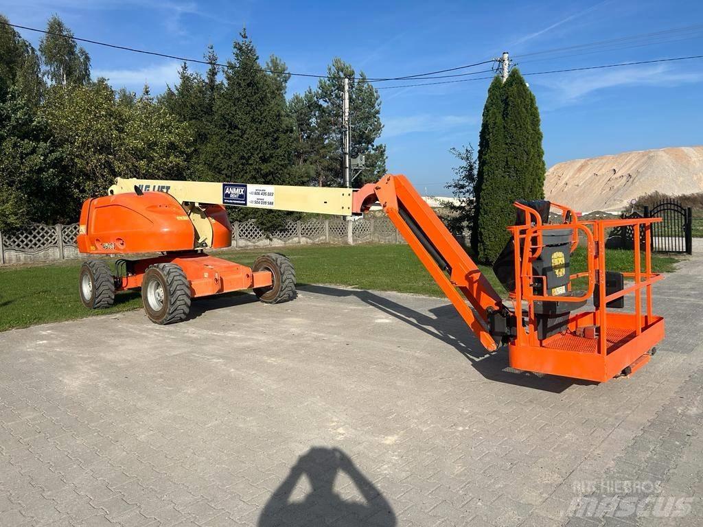 JLG 460 SJ Телескопични повдигачи
