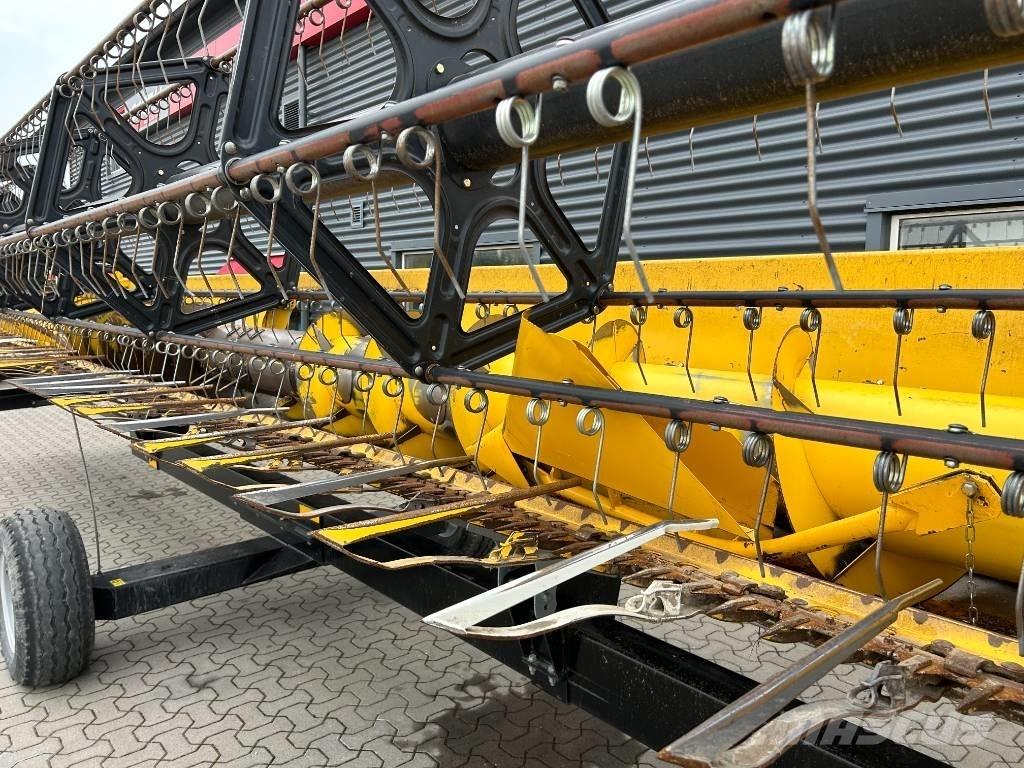 New Holland CR 9080 Комбайни