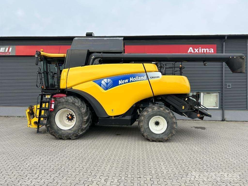 New Holland CR 9080 Комбайни