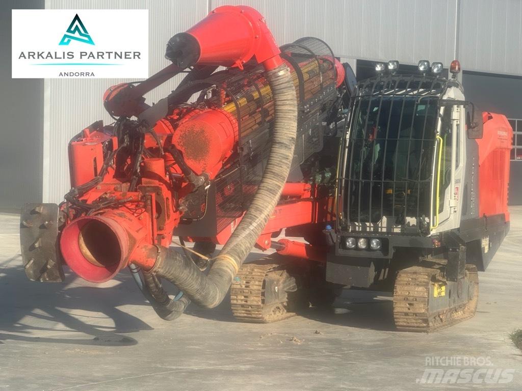 Sandvik Di 450 Апаратура за повърхностна редова сеидба