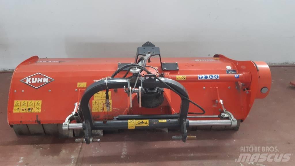Kuhn BKE 210 Селскостопанство - Други