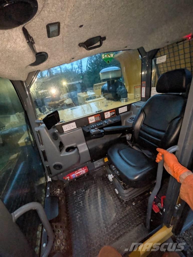 Bell TC11A Верижни дъмпери