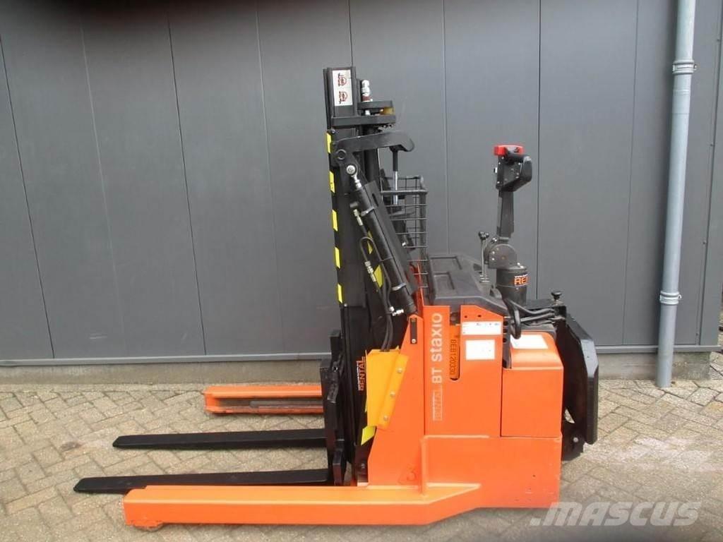BT RWE 120 Кари повдигачи на контейнери