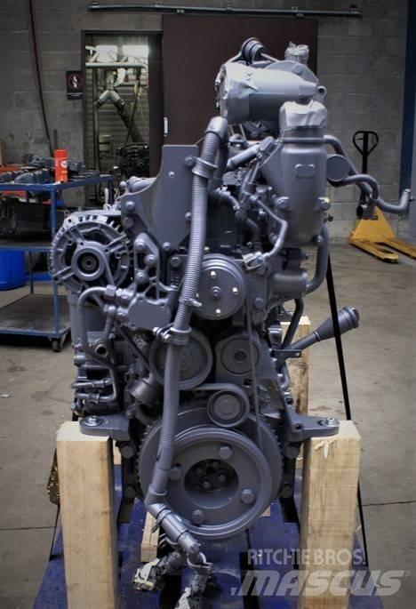 Deutz TCD2012L06 4V Двигатели