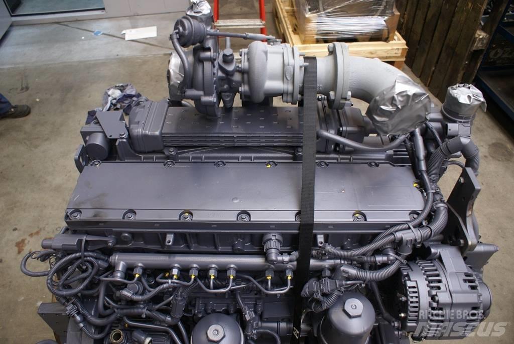 Deutz TCD2012L06 4V Двигатели