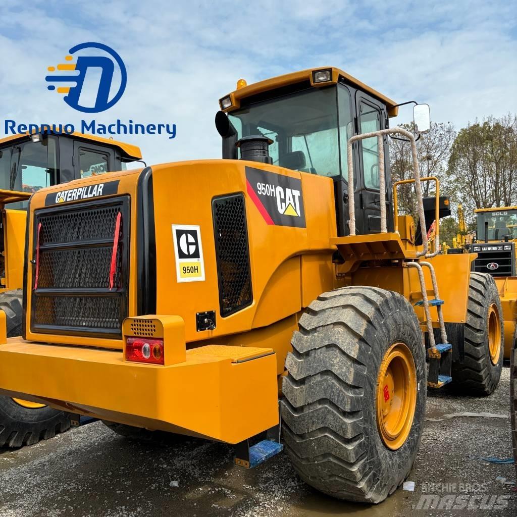 CAT 950 H Колесни товарачи