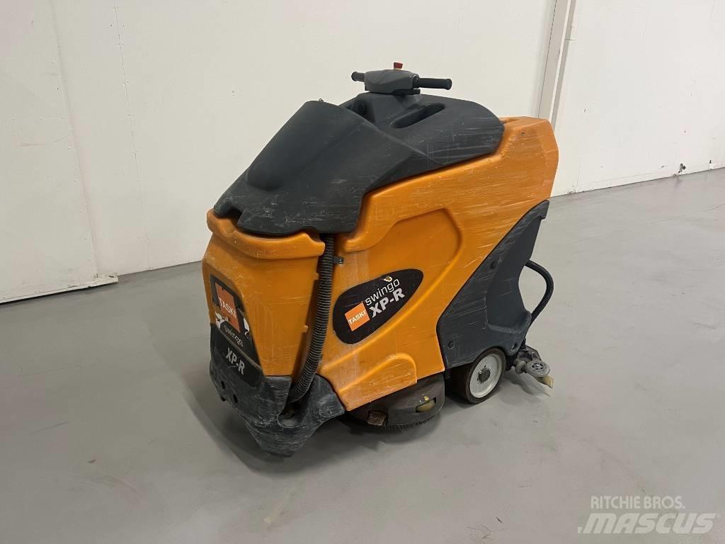Taski Swingo XP-R Поддръжка - Други