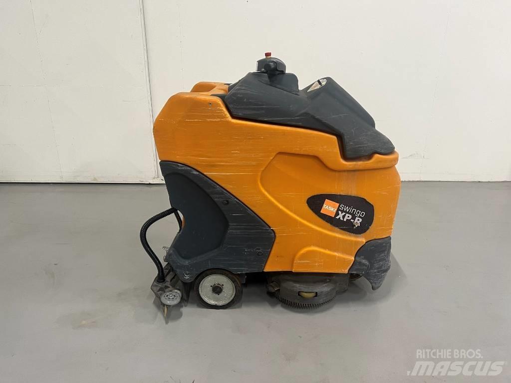 Taski Swingo XP-R Поддръжка - Други