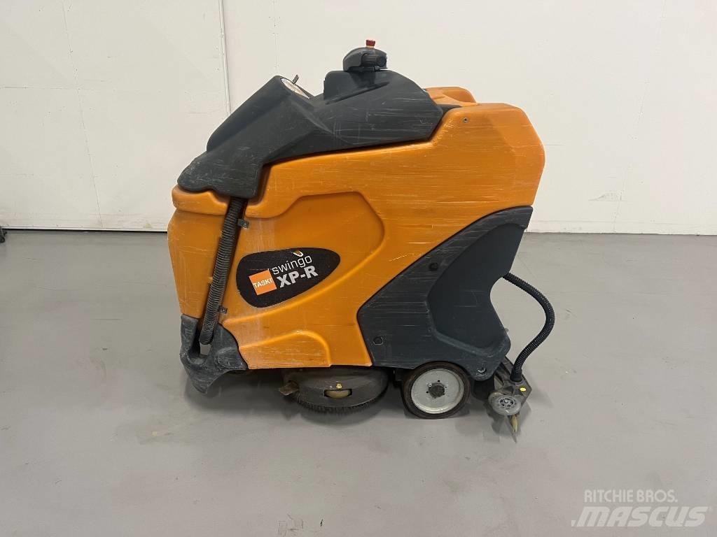 Taski Swingo XP-R Поддръжка - Други