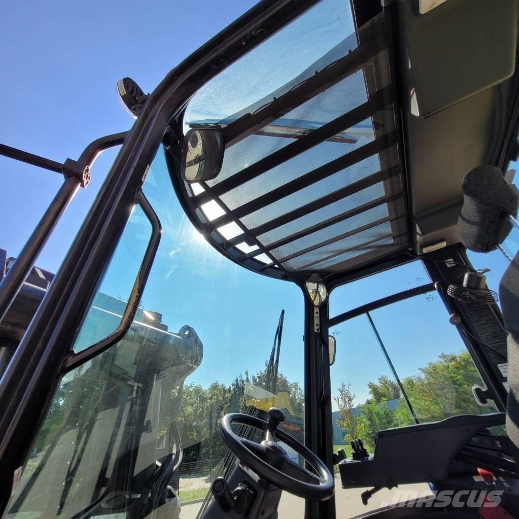 Hyster H 16 XM-6 Дизелови камиони