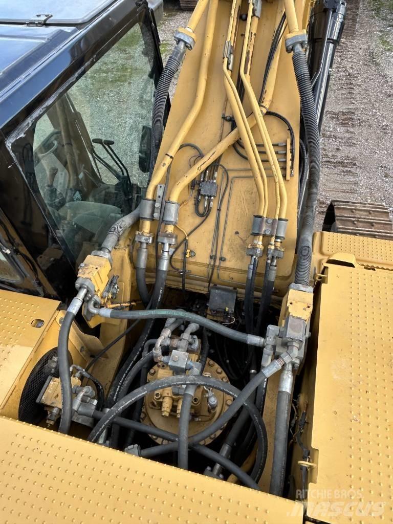 CAT 336 D L Верижен екскаватор