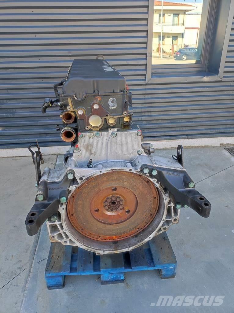 MAN D2676 LF53 Двигатели