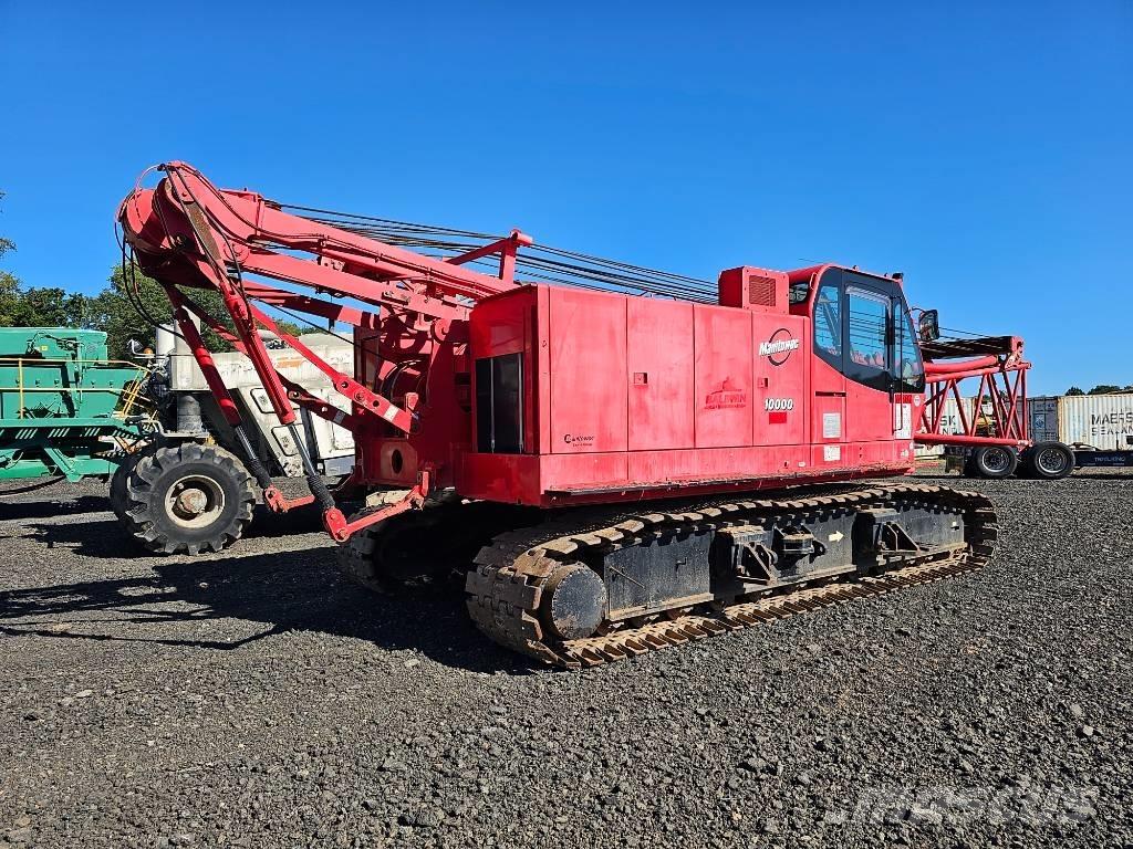 Manitowoc 10000 Верижни кранове
