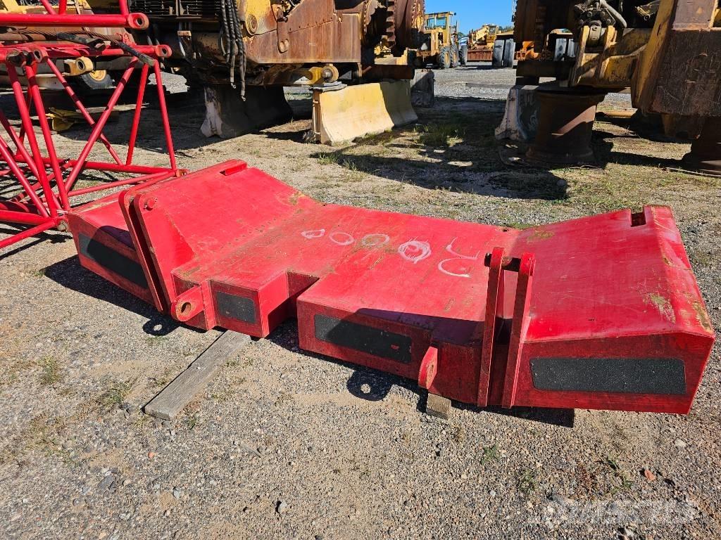 Manitowoc 10000 Верижни кранове
