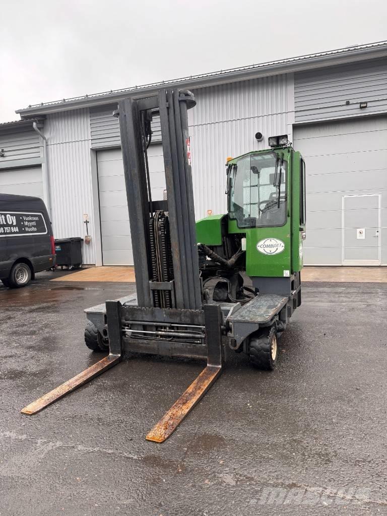 Combilift C 4000 Повдигач с движение в 4 посоки