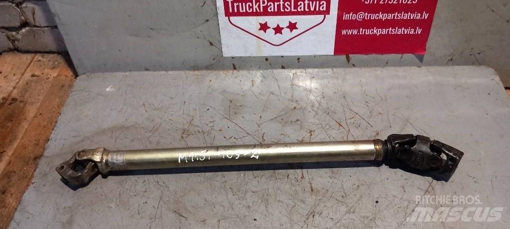 MAN TGX.    81461220029 Шаси