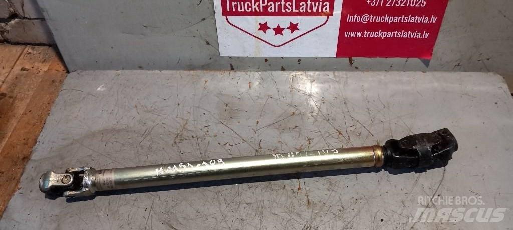 MAN TGX.    81461220029 Шаси