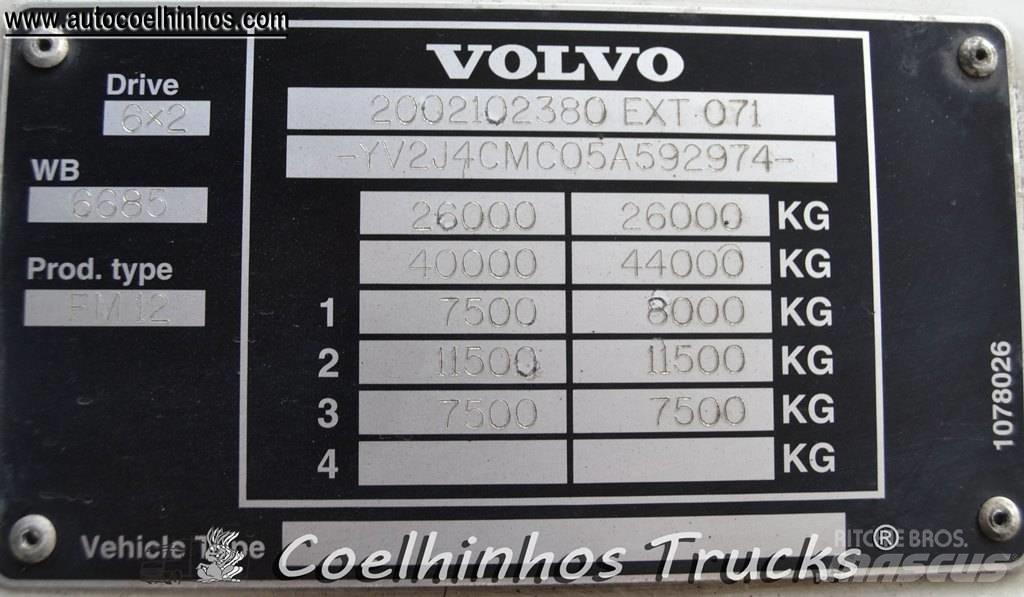 Volvo FM 12 - 380 Каросерии