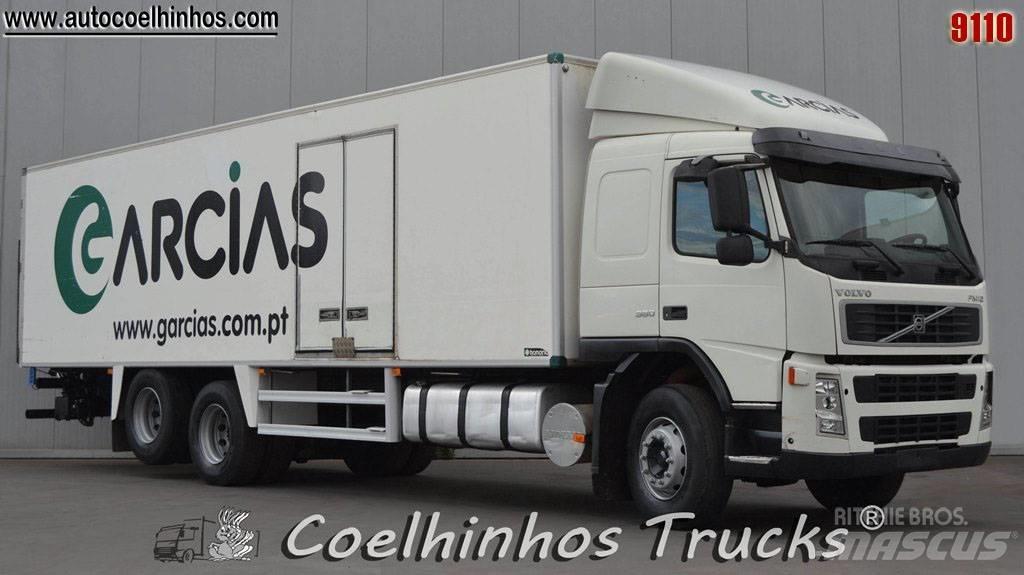 Volvo FM 12 - 380 Каросерии