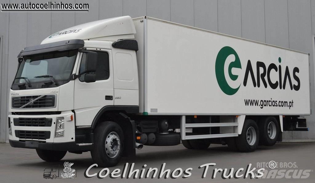 Volvo FM 12 - 380 Каросерии