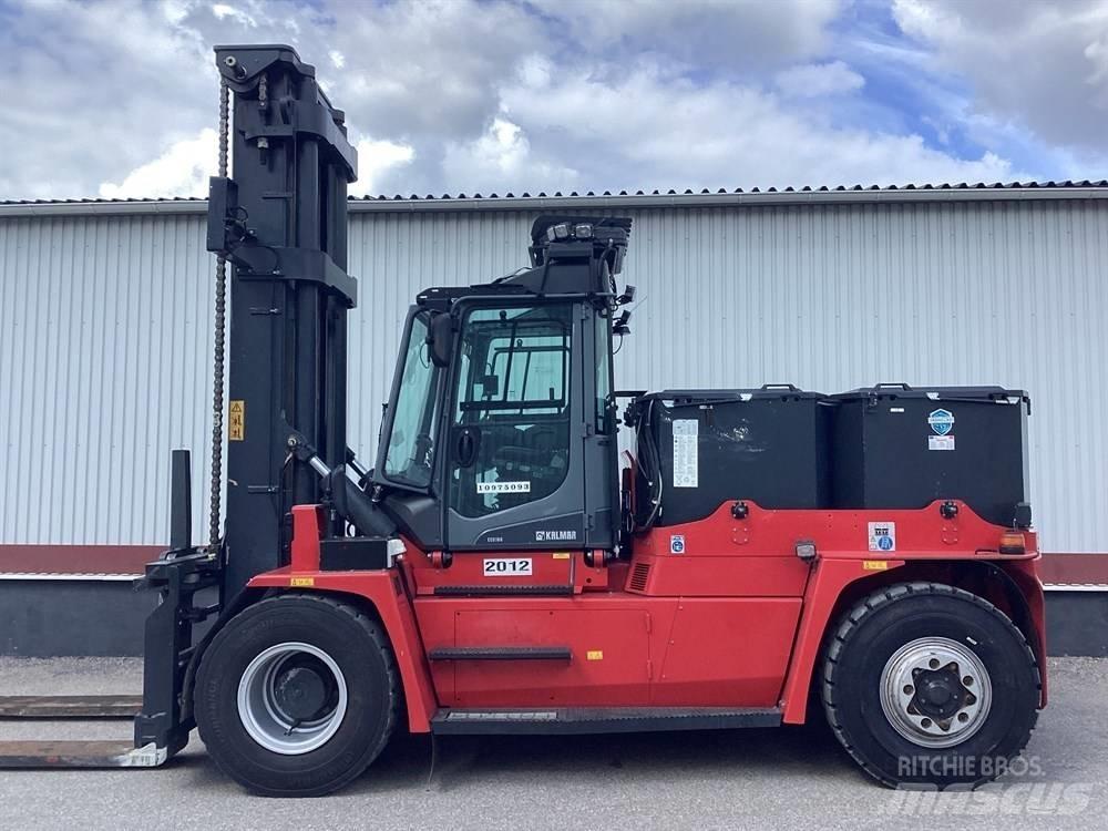 Kalmar ECG160-12 Електрически вилични кари-повдигачи