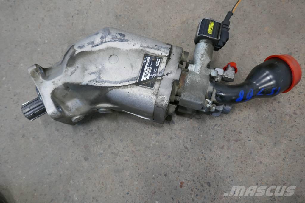 Parker f1 Хидравлични