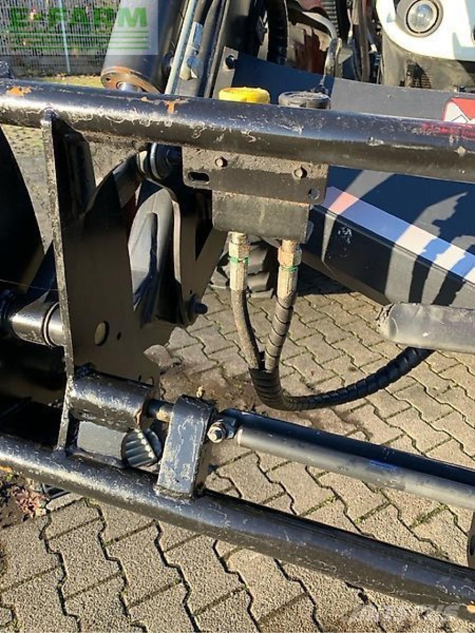 Steyr 6145 profi Трактори