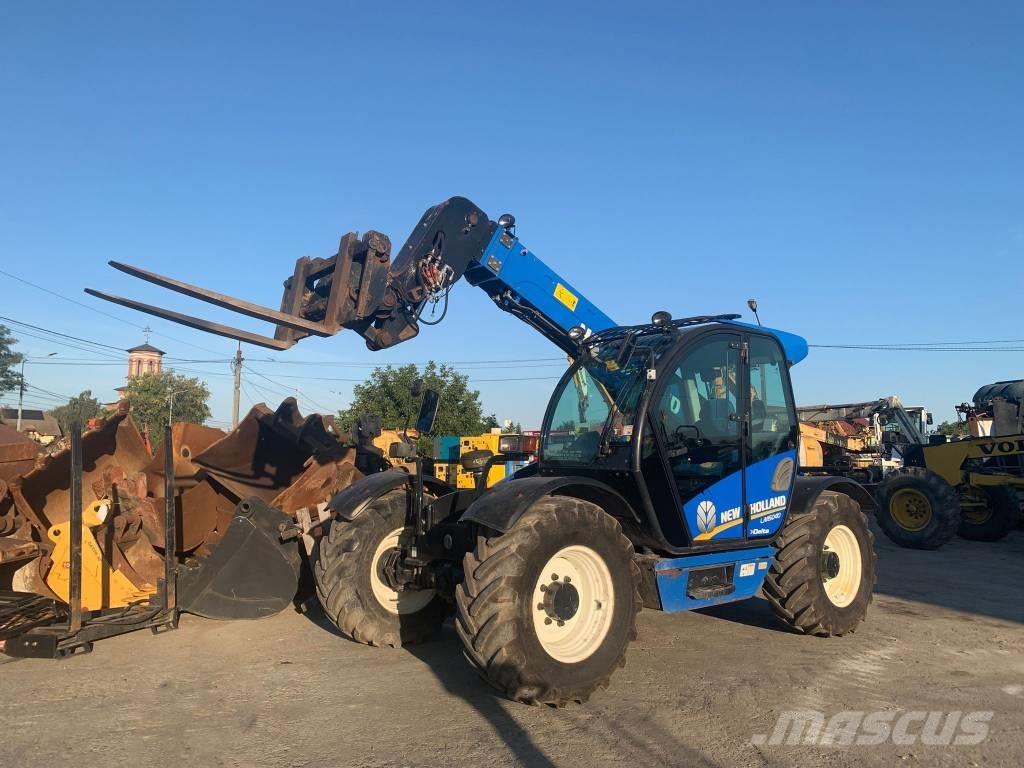New Holland LM 5040 Телескопични товарачи за селското стопанство